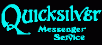 logo Quicksilver Messenger Service